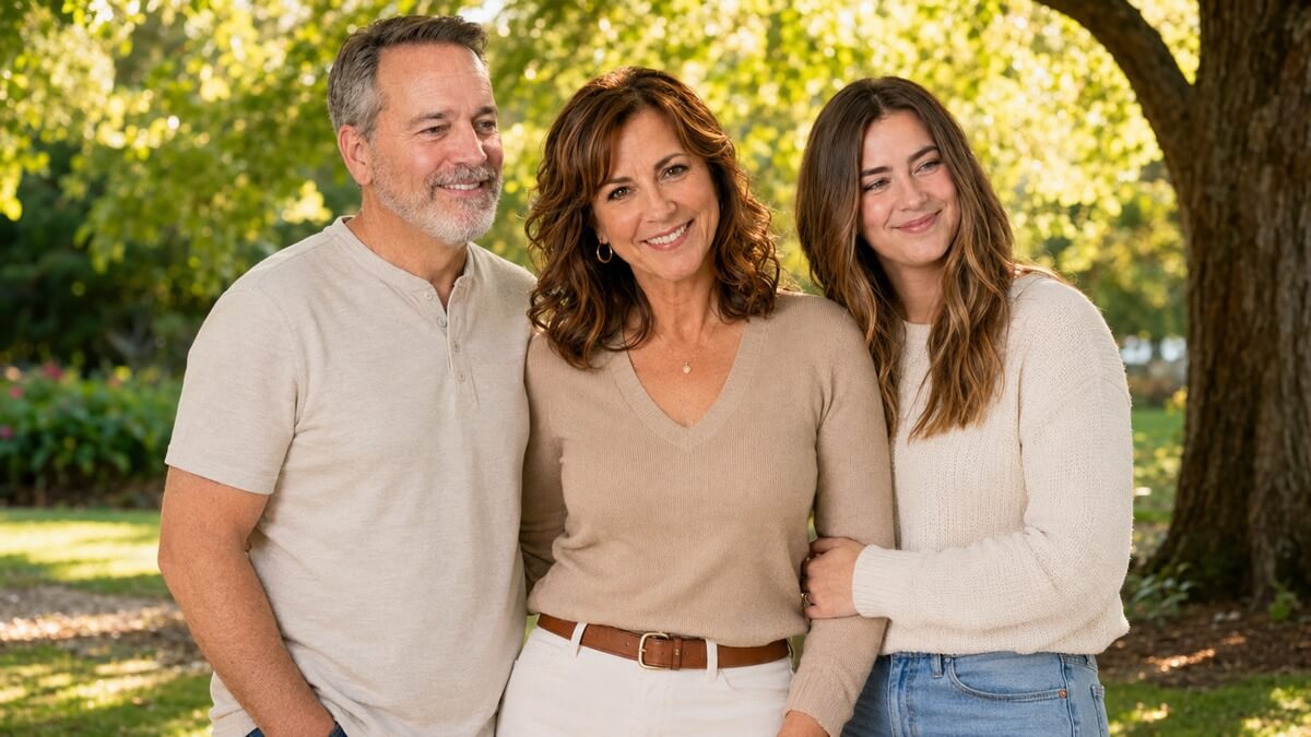 Confident woman over 50 after weight loss