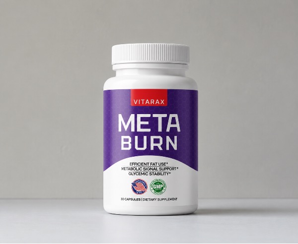 MetaBurn packaging
