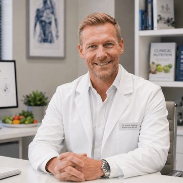 Dr. David Sterling, Gut-Metabolism Researcher